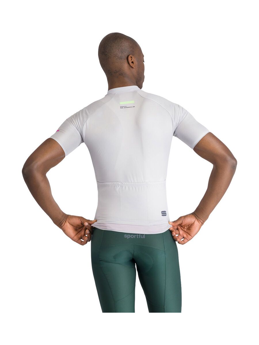 Sportful Supernova Jersey, stone gray - Bild 3