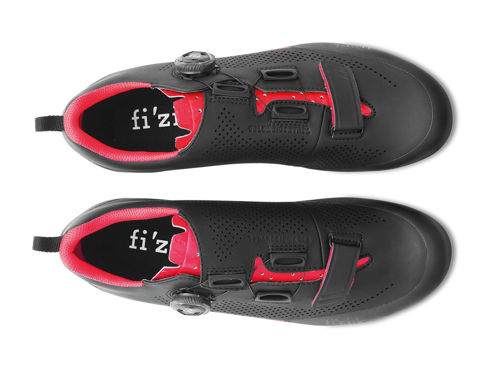 Fizik Terra X5, black/red - Bild 4