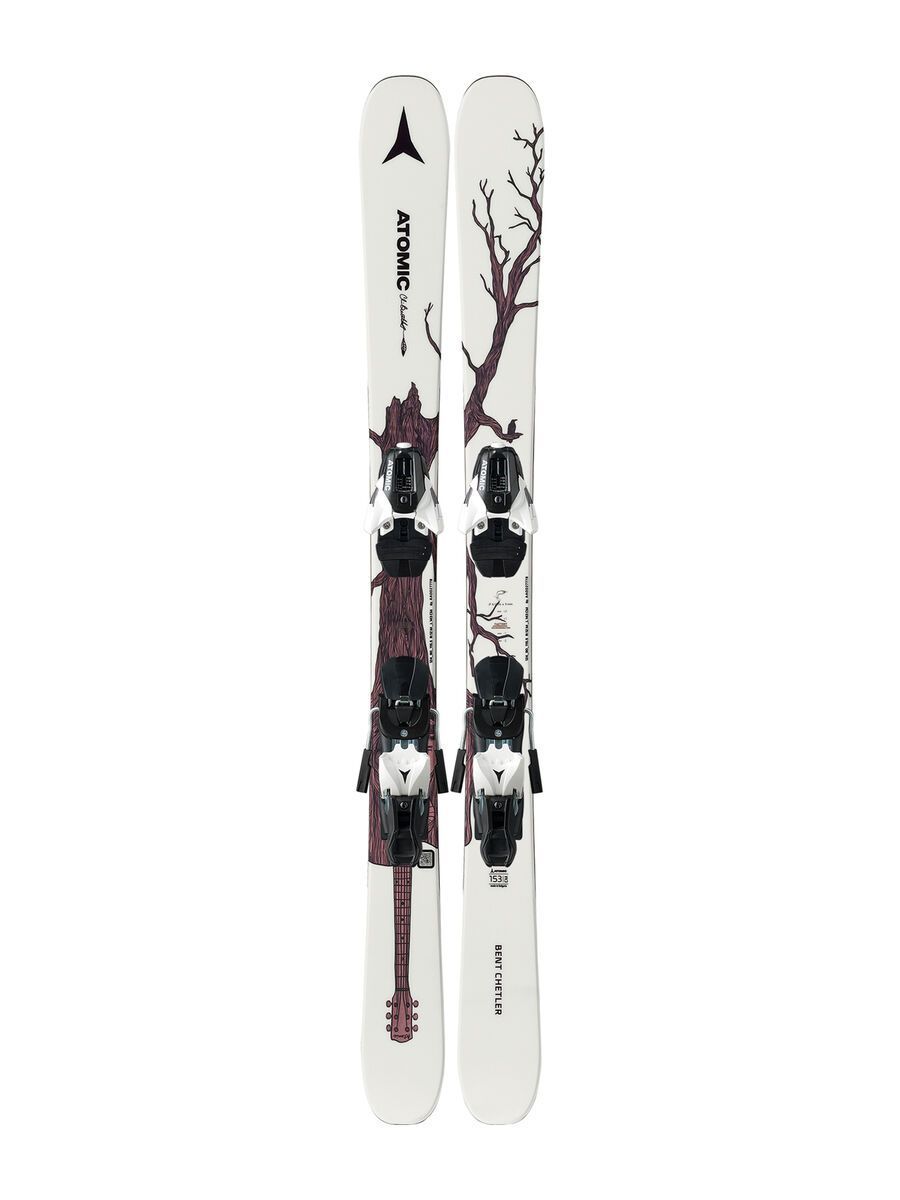 スキー ATOMIC Bent Chetler Mini 153 Atomic Bent Chetler Mini 153-163 JR Skis 2026 | Corbetts Ski