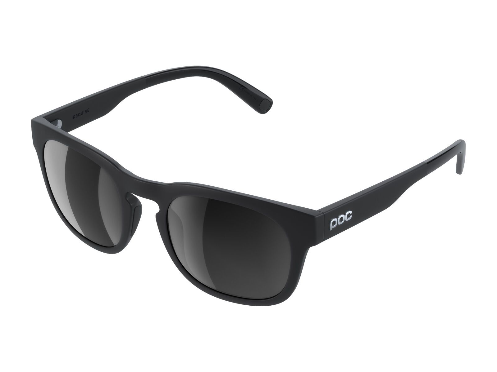 POC Require, Grey Polar / uranium black - Bild 1