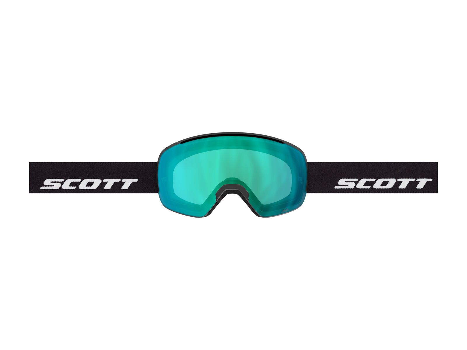 Scott Sphere OTG, AMP Aurora Green Chrome / black - Bild 3