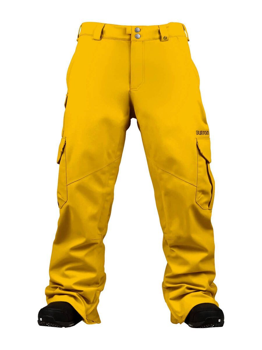 Burton Cargo Pant, Gold Mine - Bild 1