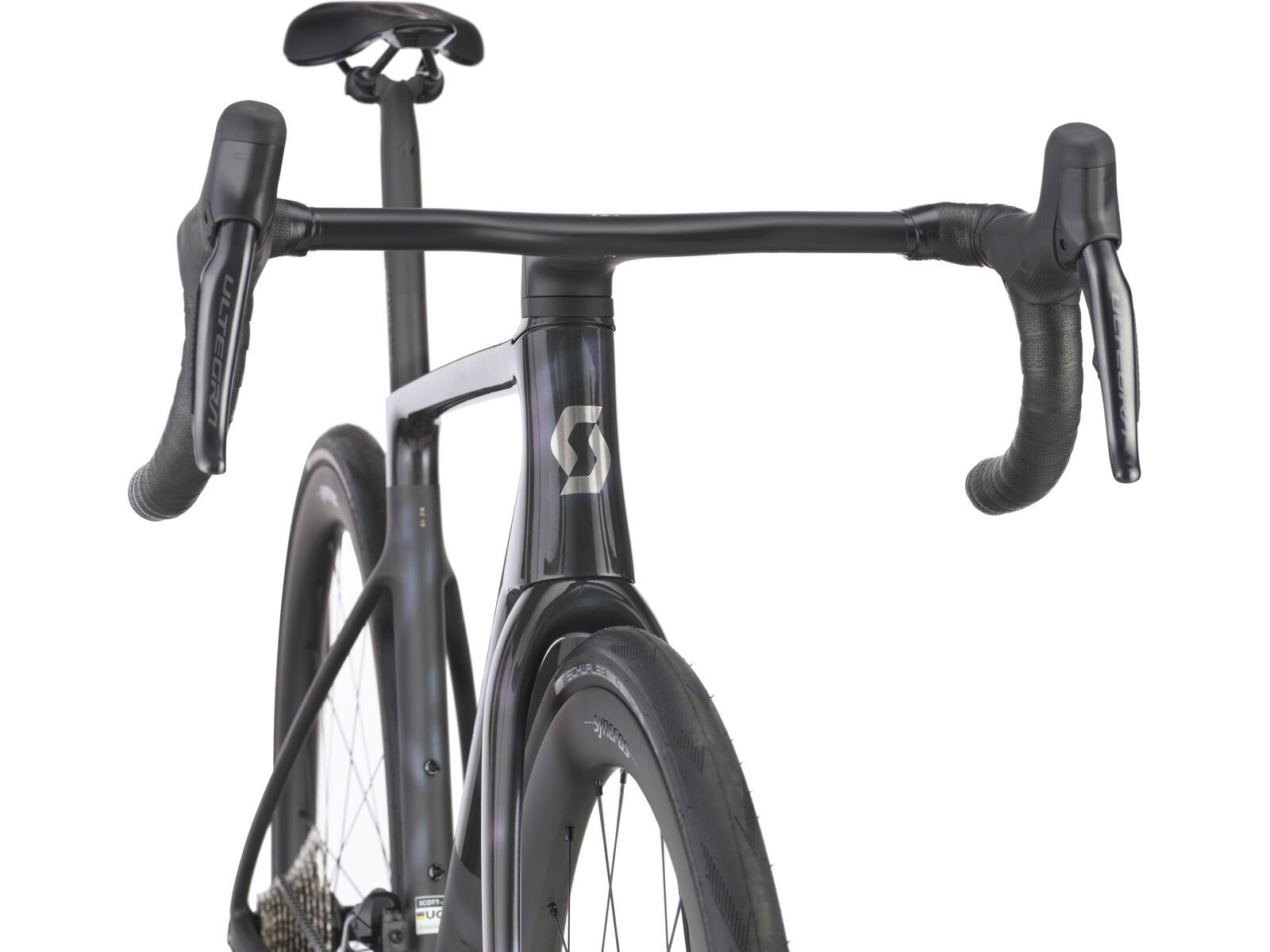 Scott Addict RC 10, sunbeam black - Bild 4