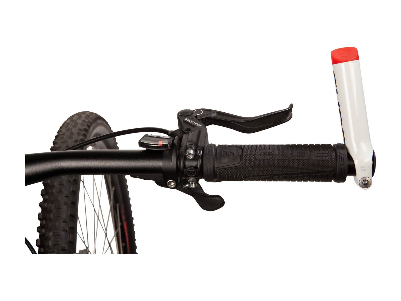 Cube Bar Ends, weiß - Bild 5