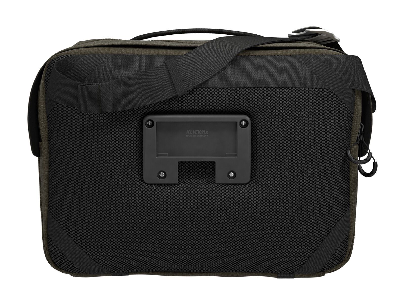 Brooks Scape Handlebar Compact Bag, mud green - Bild 3