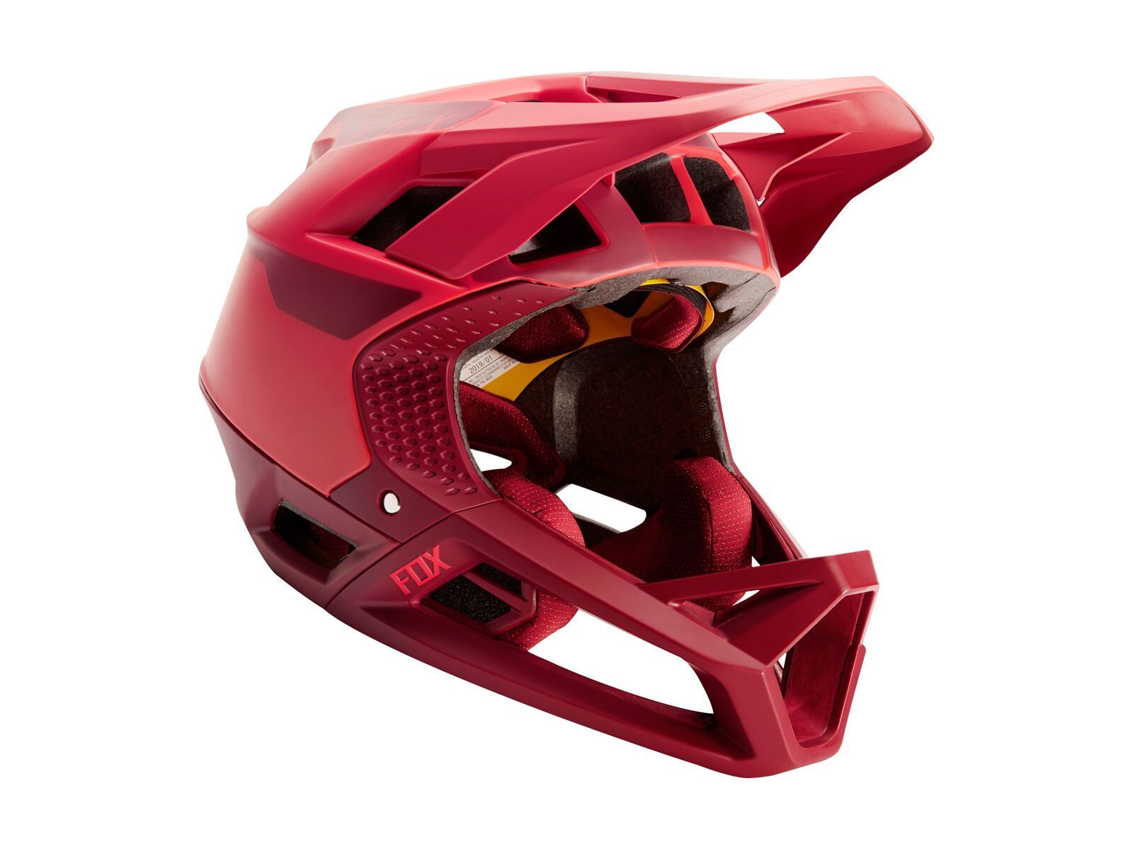 Fox Proframe, quo bright red - Bild 3