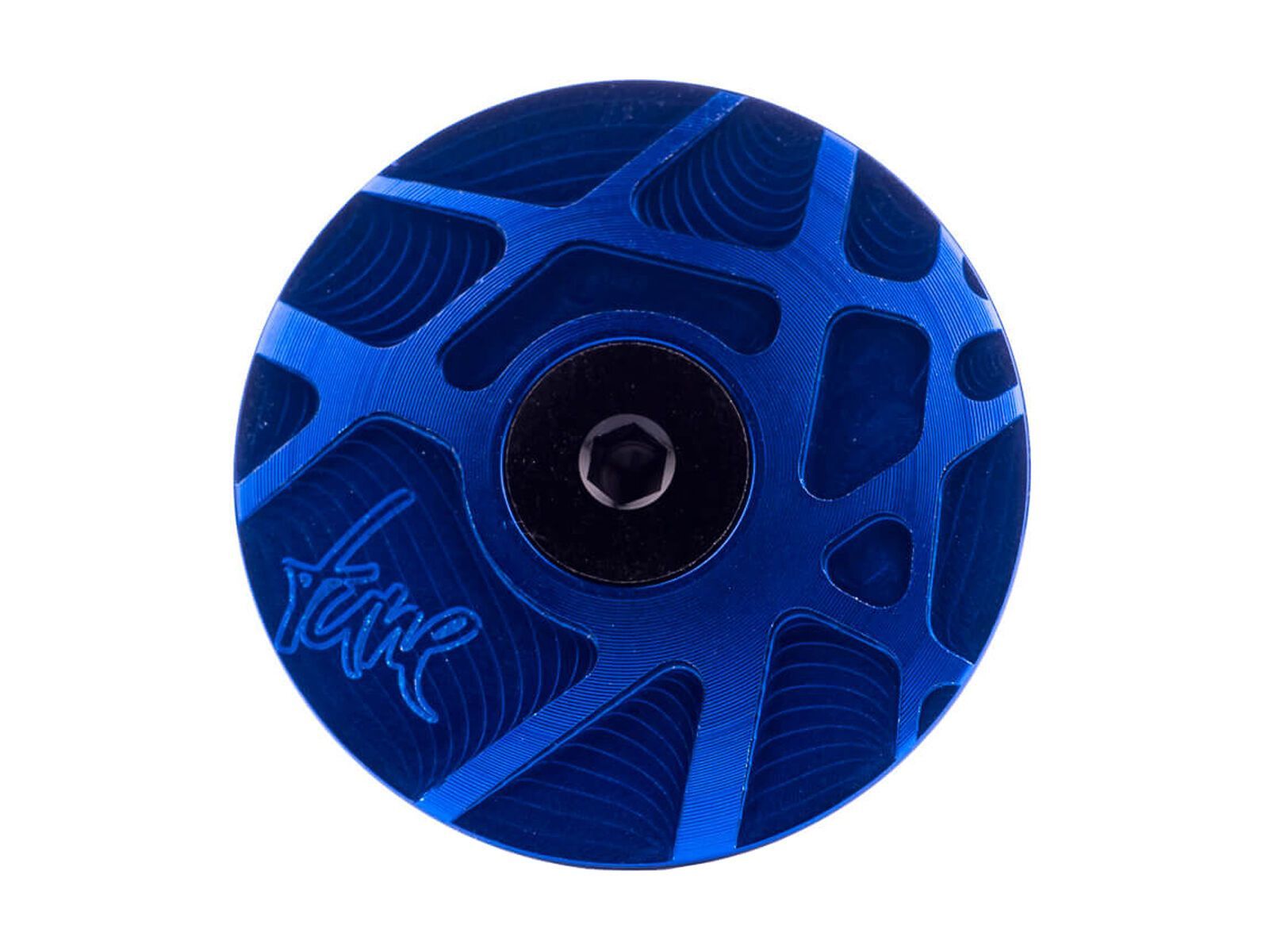 Tune Cap Ahead-Deckel blue BSA0704bl