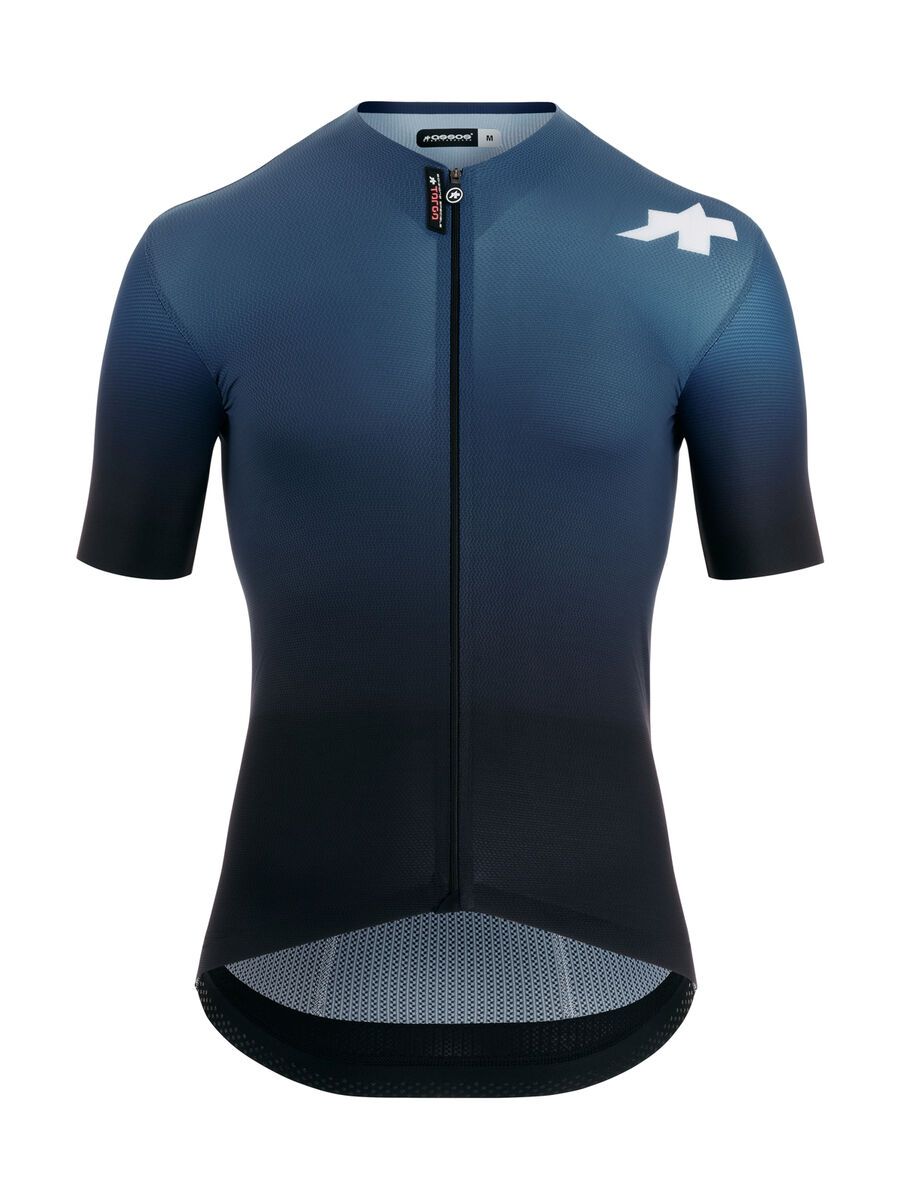 Assos Equipe RS Jersey S9 Targa stone blue S 11.20.323.2A.S