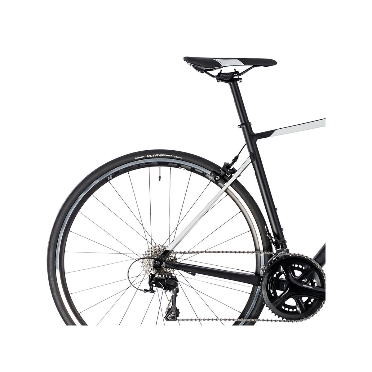 Cube Attain SL, black´n´white - Bild 6