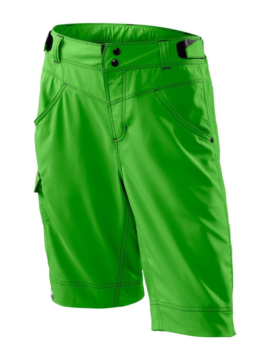 Specialized Womens Andorra Comp Short, green - Bild 1