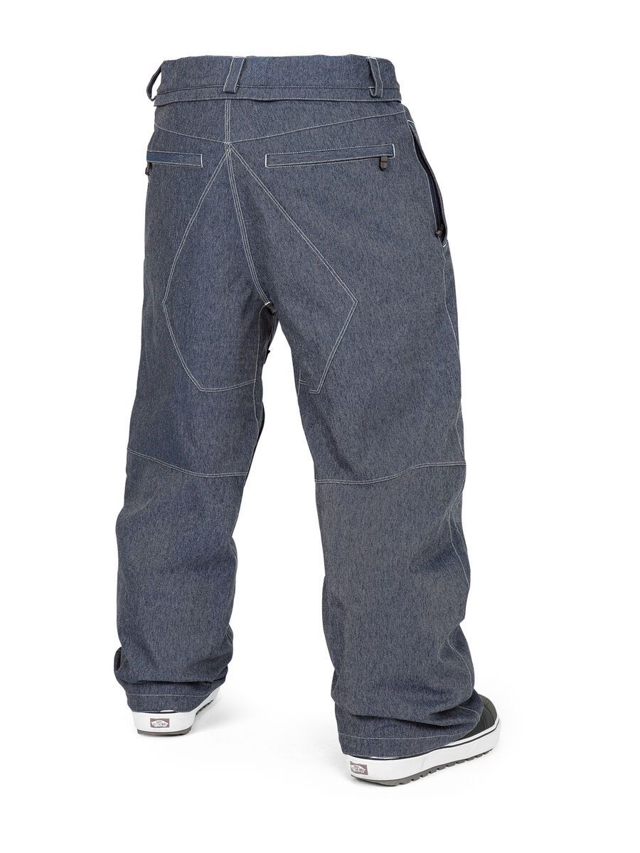 Volcom Snow Billow Pant, dark denim - Bild 2