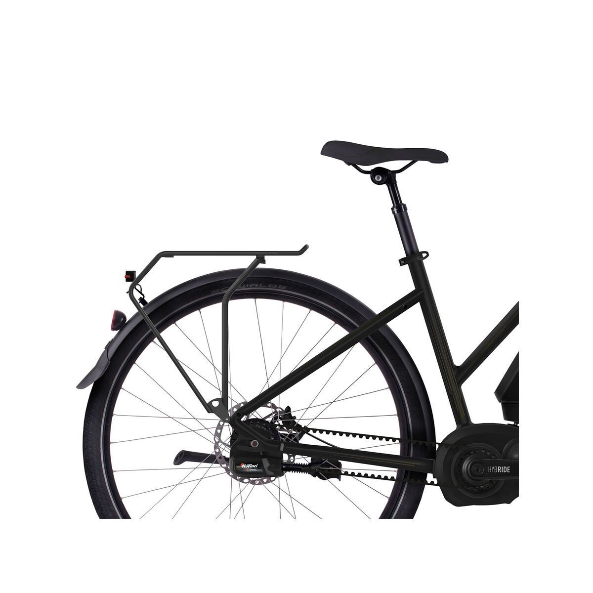 Ghost Andasol Trekking 9 Miss, black/black - Bild 5