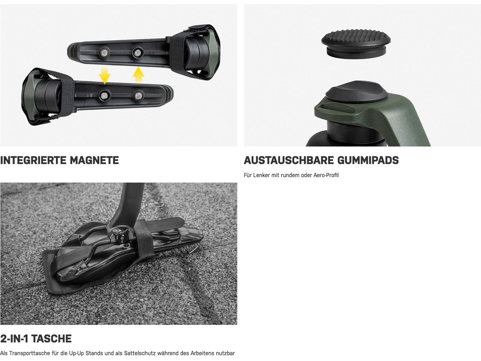 Topeak Up-Up Stand - Bild 6