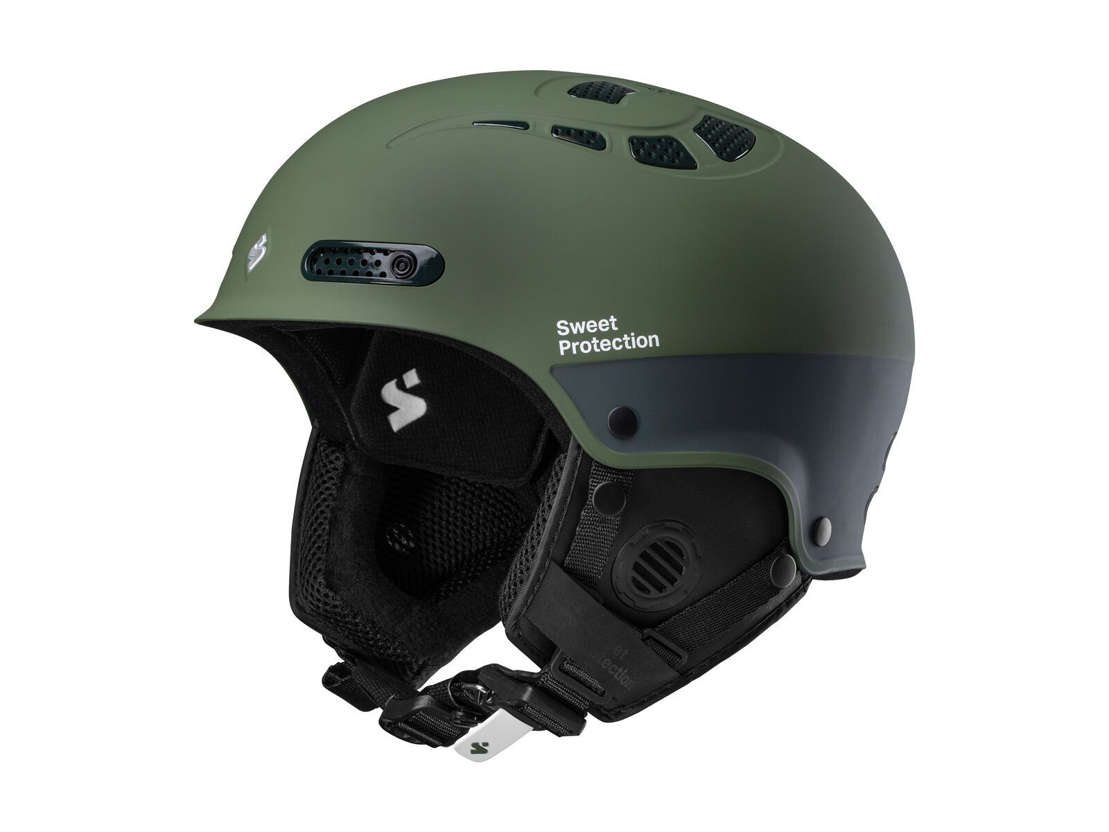 Sweet Protection Igniter II, olive drab - Bild 1