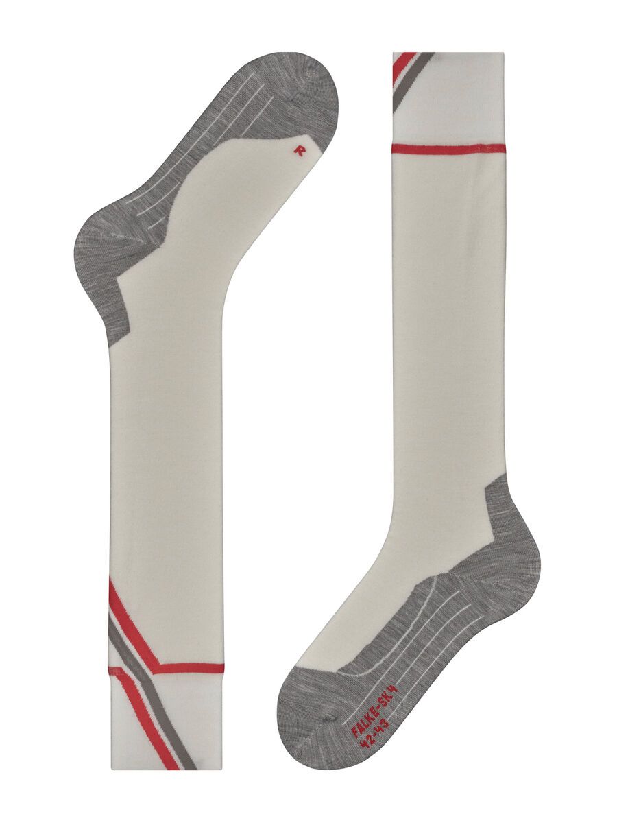 Falke SK4 (130 Jahre Design) Damen, off-white - Bild 5