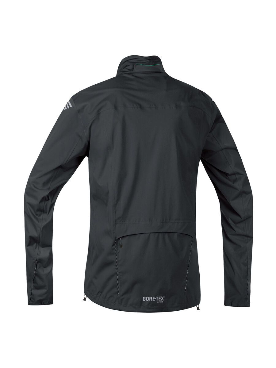 Gore Bike Wear Element Gore-Tex Active Jacke, black - Bild 2