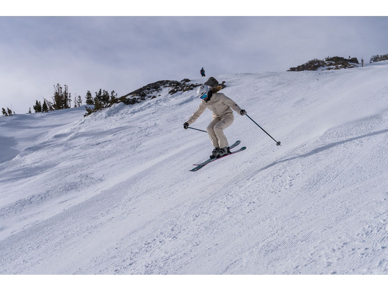 Black Crows Captis Birdie, petrol blue - Bild 9