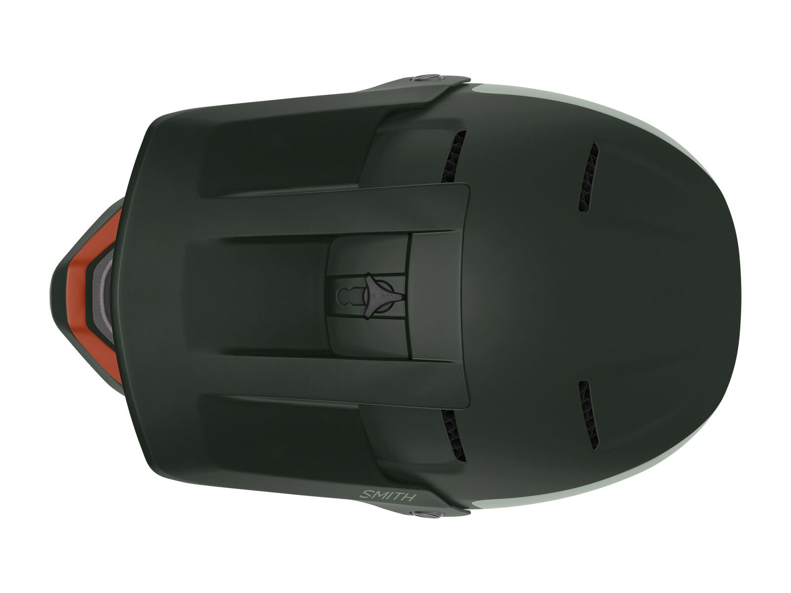 Smith Hardline MIPS, matte pine / rust / sagebrush - Bild 3