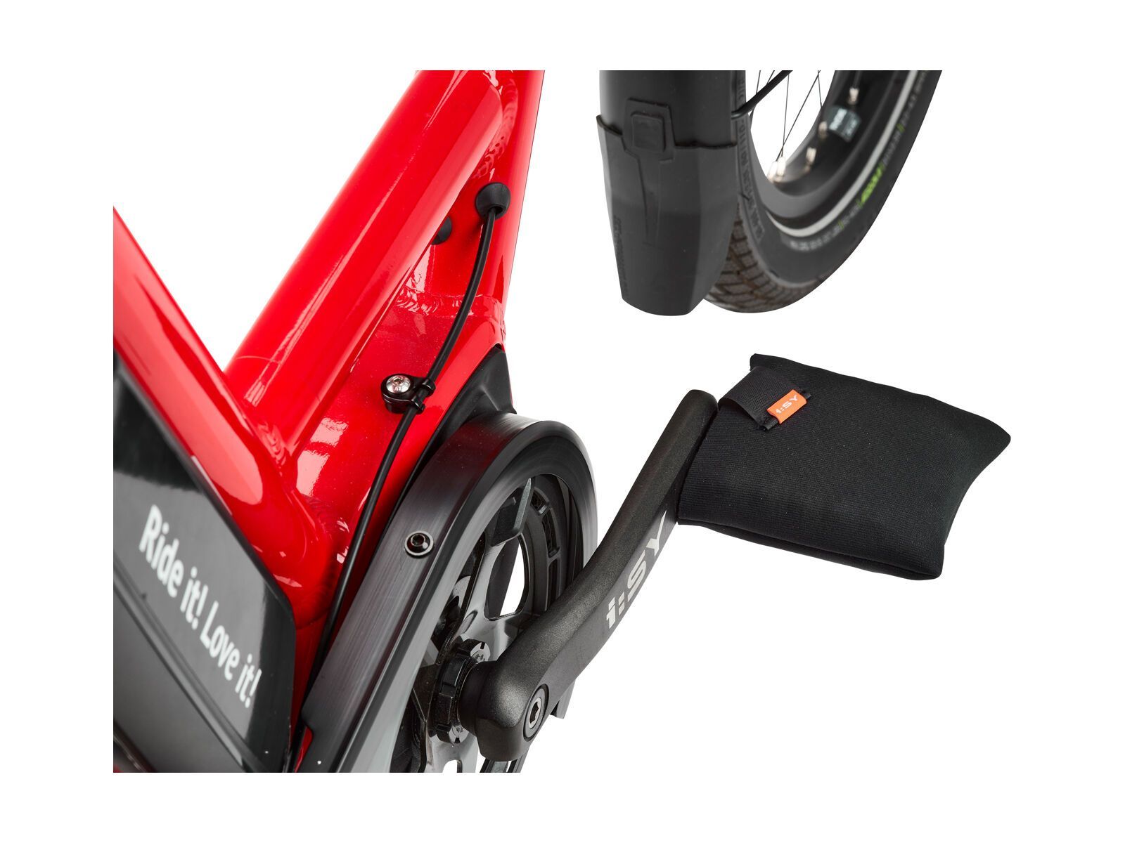 i:SY Transportschutzset - Bild 3