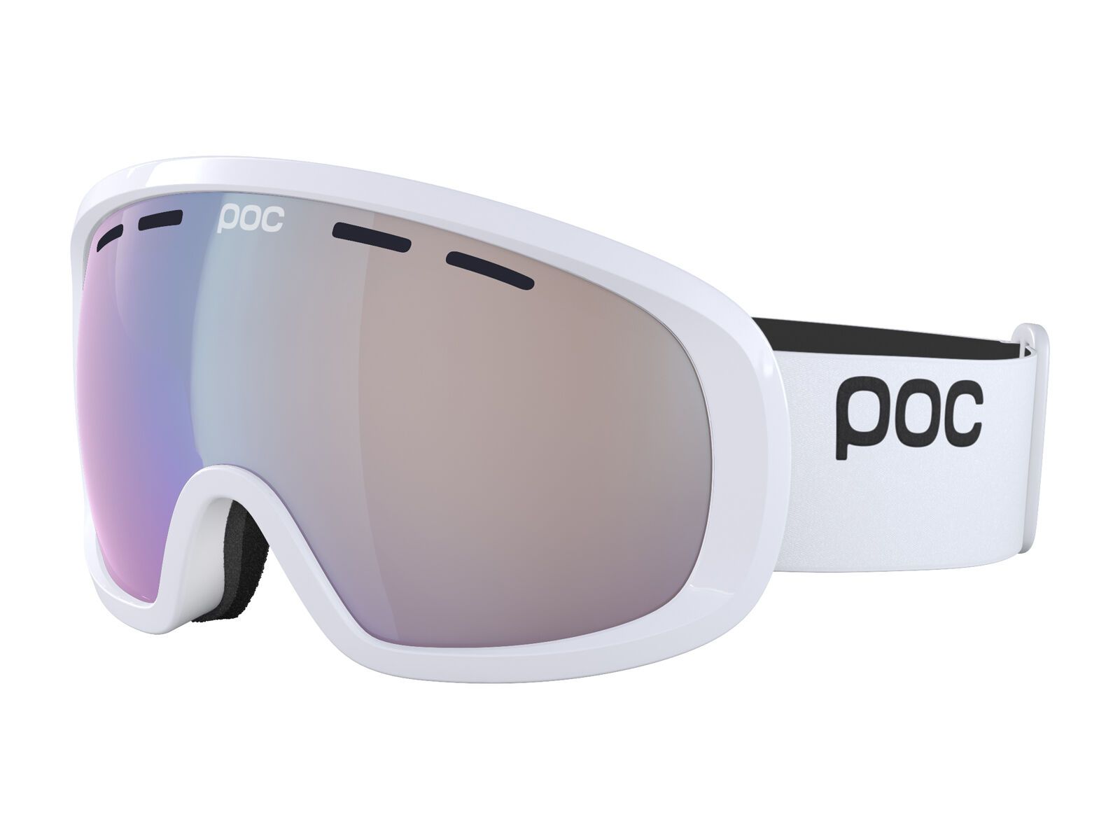 POC Fovea Mid, Clarity Photochromic Sky Blue / hydrogen white - Bild 1