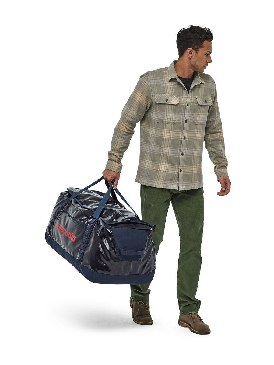 Patagonia Black Hole Duffel 100 L, classic navy - Bild 4