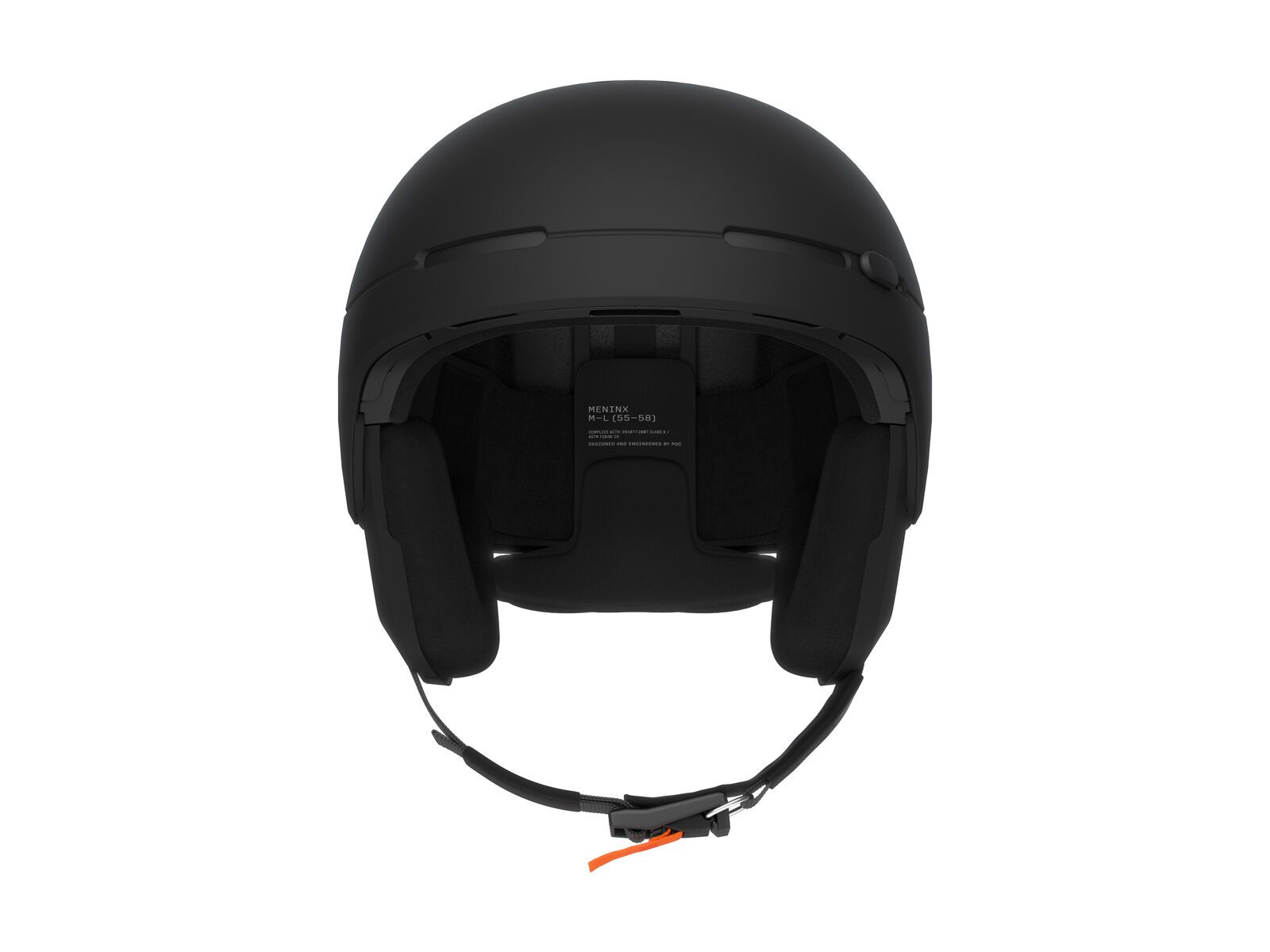 POC Meninx, uranium black matt - Bild 2