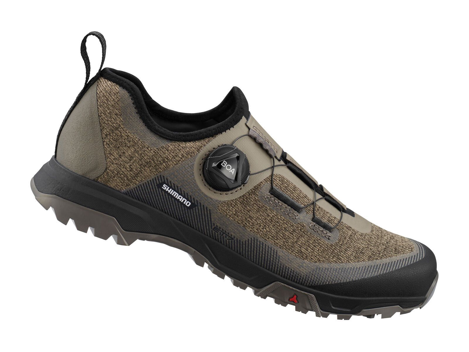 Shimano SH-ET701W Women, brown - Bild 1