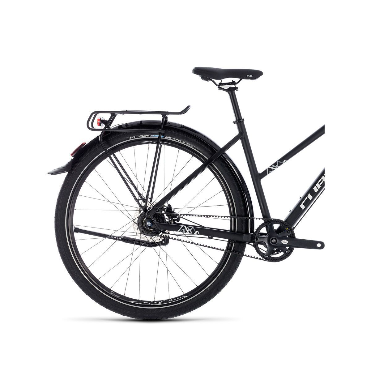 Cube Travel Pro Trapeze, black´n´white - Bild 5