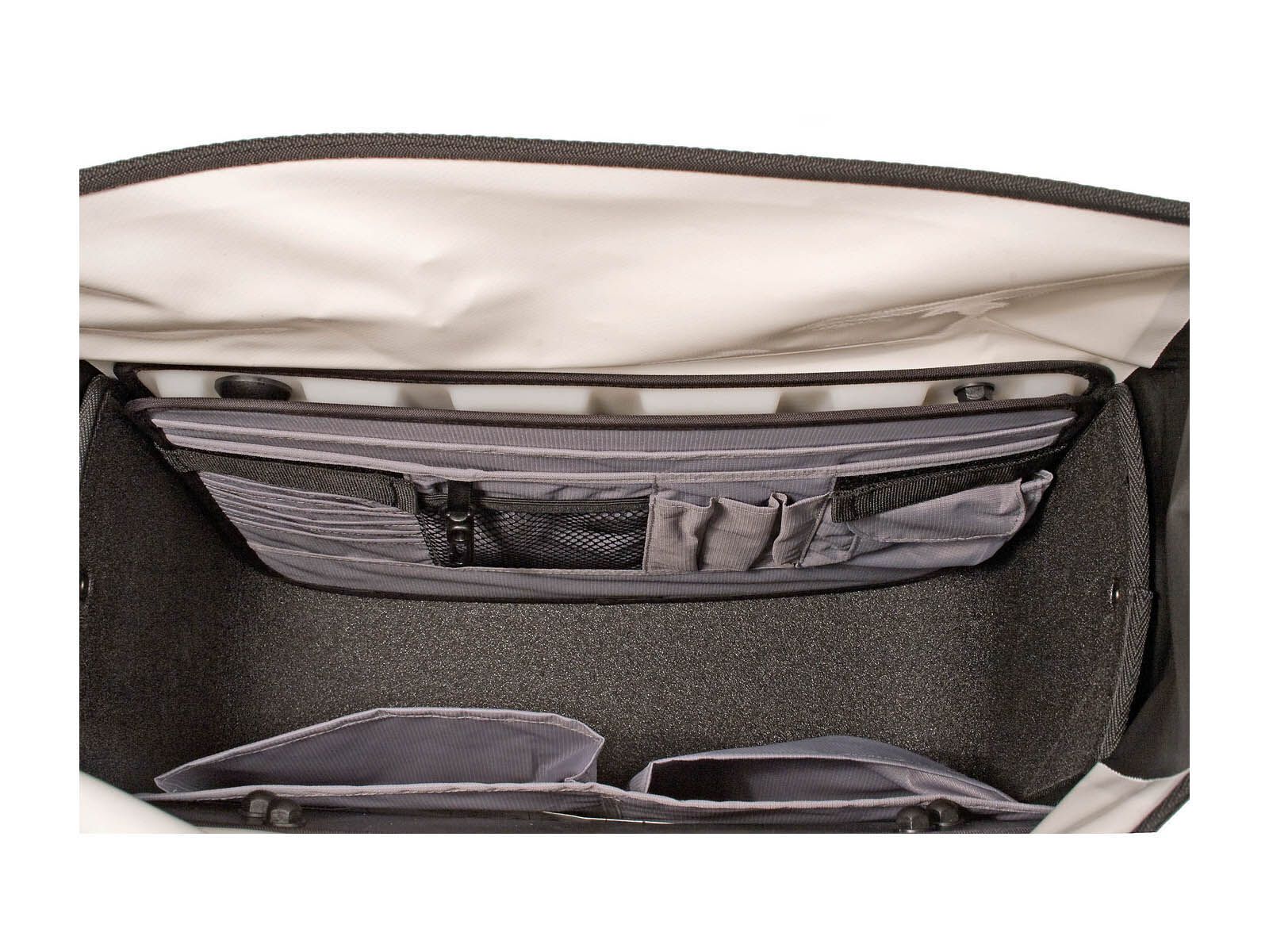 ORTLIEB Office-Bag QL2, weiß-schwarz - Bild 5