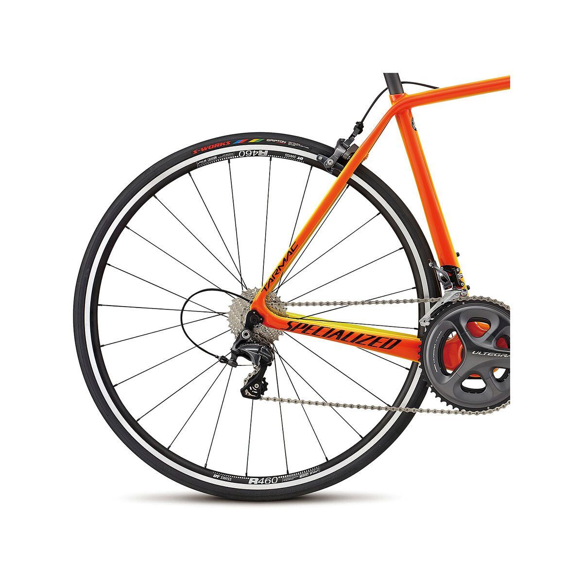 Specialized Tarmac Comp - Torch Kollektion, momo orange - Bild 4