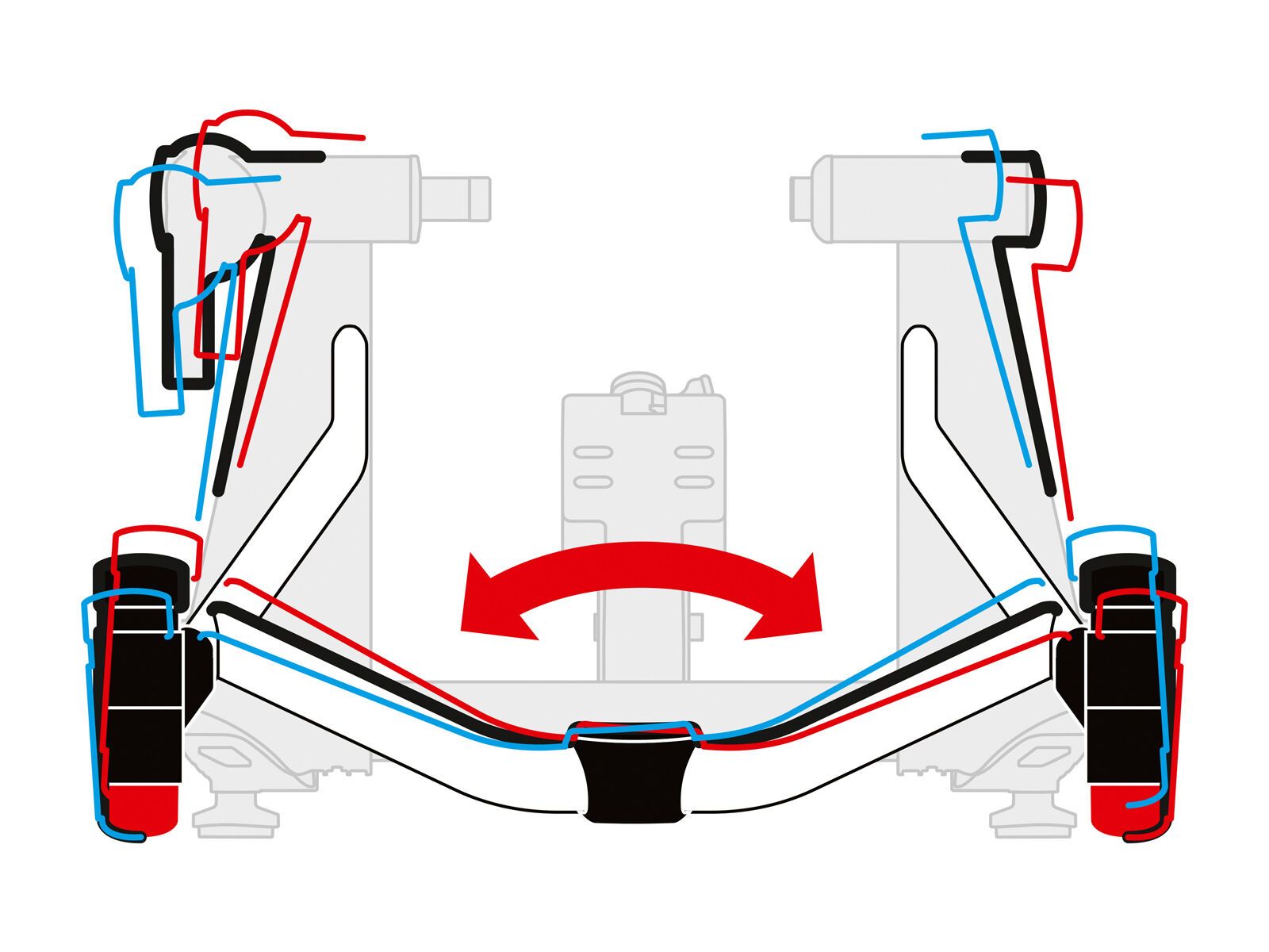 Elite Real Axiom Swing ANT+ / Bluetooth - Bild 3