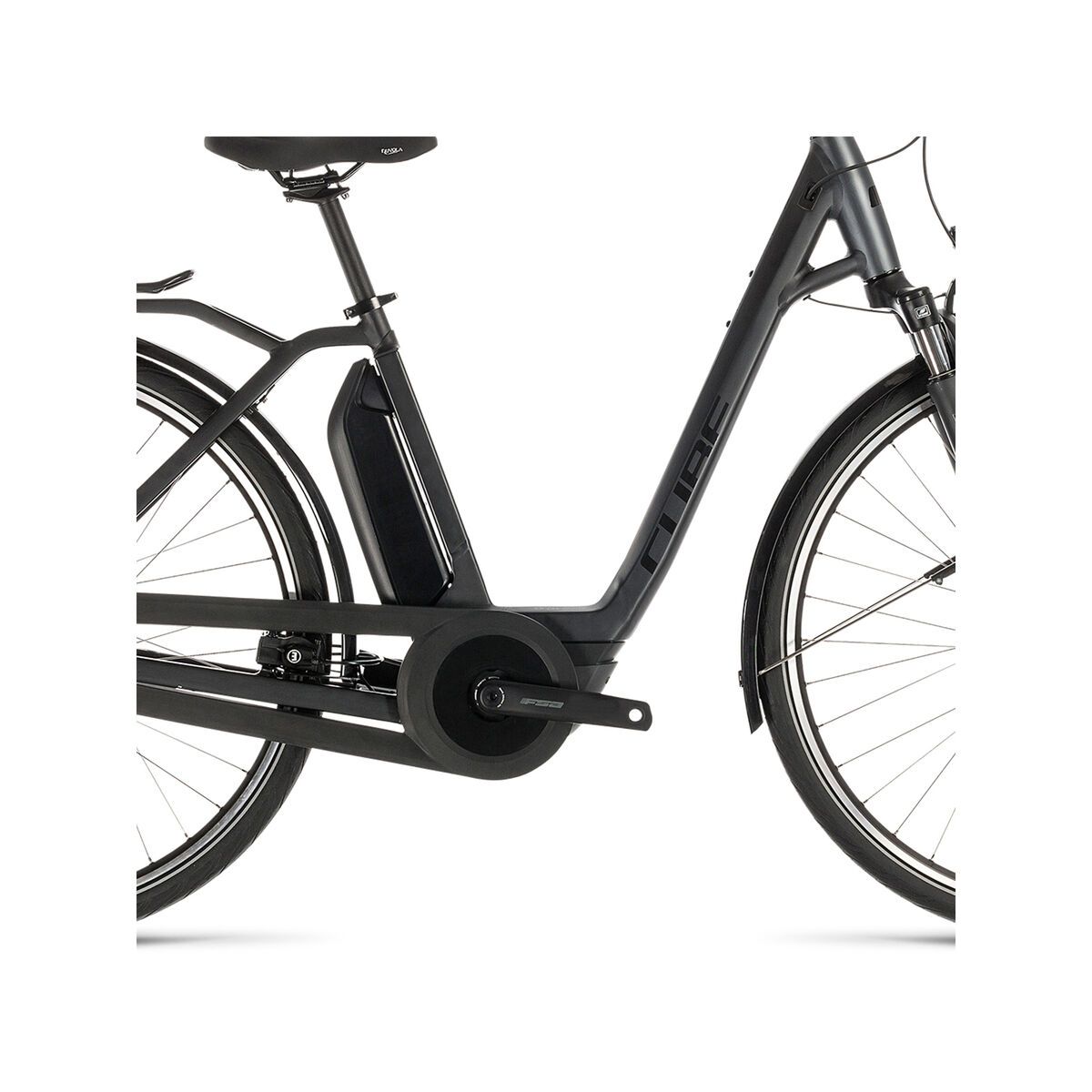 Cube Town Hybrid Pro 400 Easy Entry, iridium´n´black - Bild 3