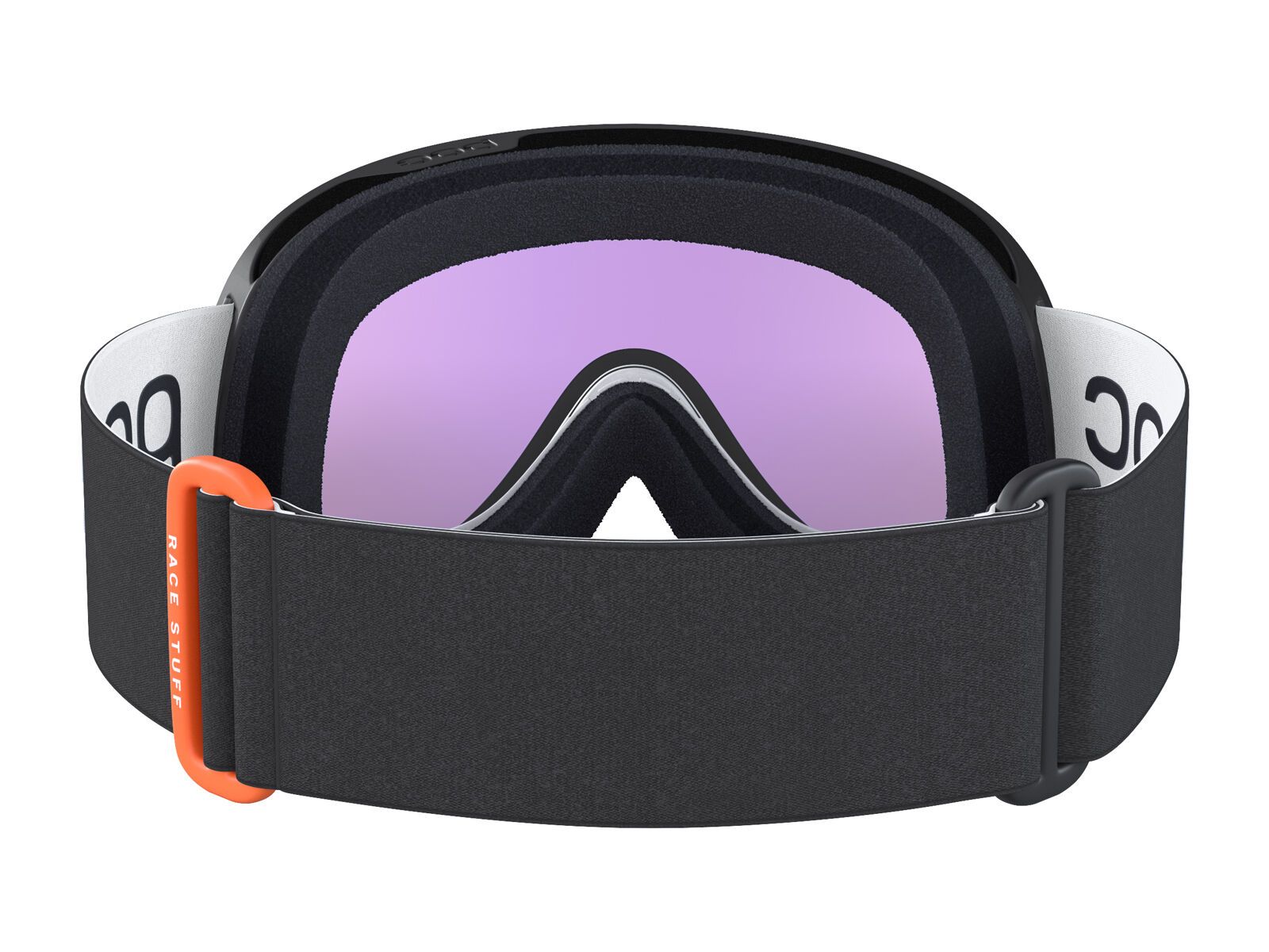 POC Retina Clarity Comp Spektris Blue, uran. black/hydrog. white - Bild 4