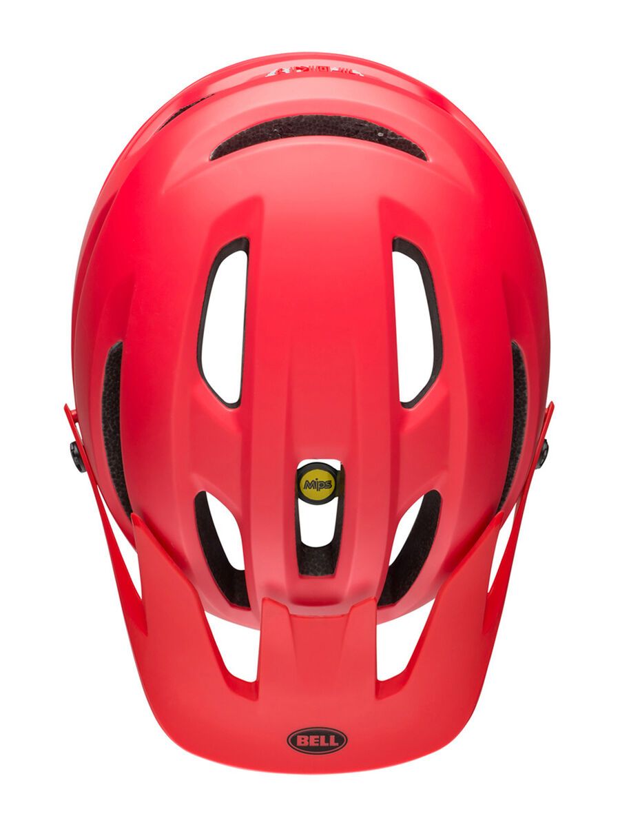 Bell 4Forty MIPS, matte/gloss hibiscus/smoke - Bild 6