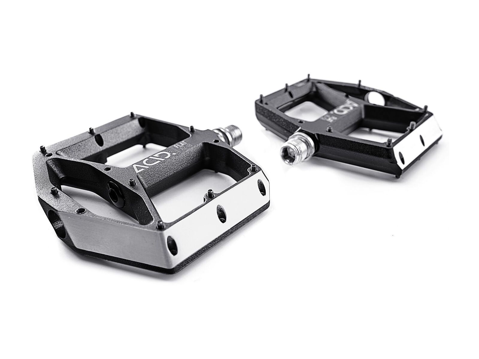 Cube Acid Pedale Flat A2-IB, black - Bild 2