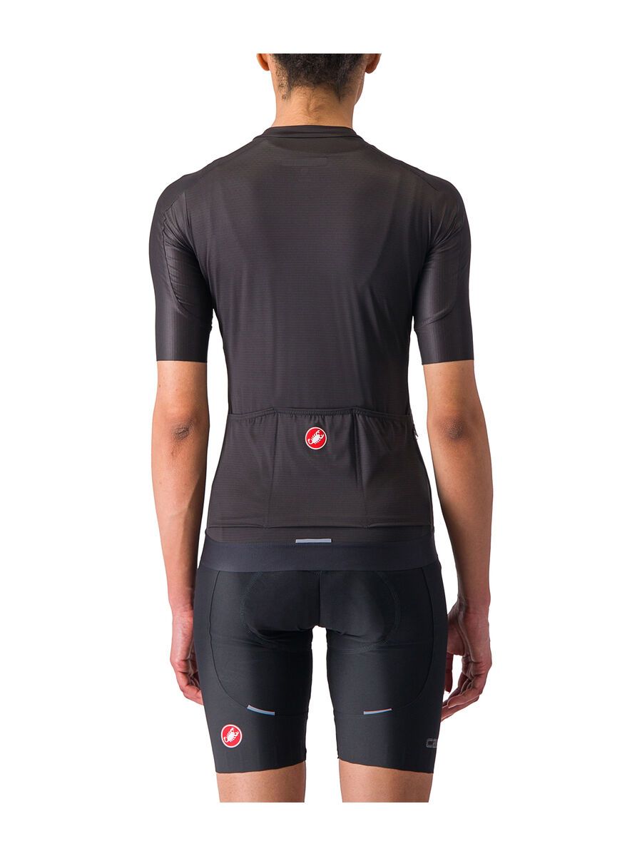 Castelli Espresso W Jersey, light black - Bild 2