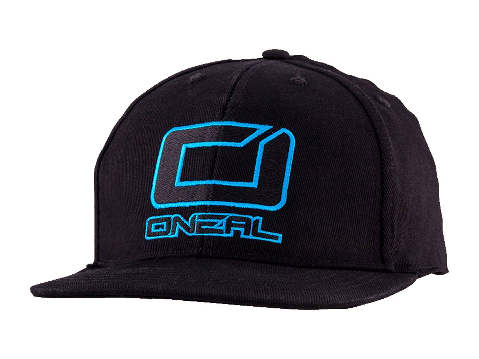 ONeal Logo Cap, black/blue - Bild 1