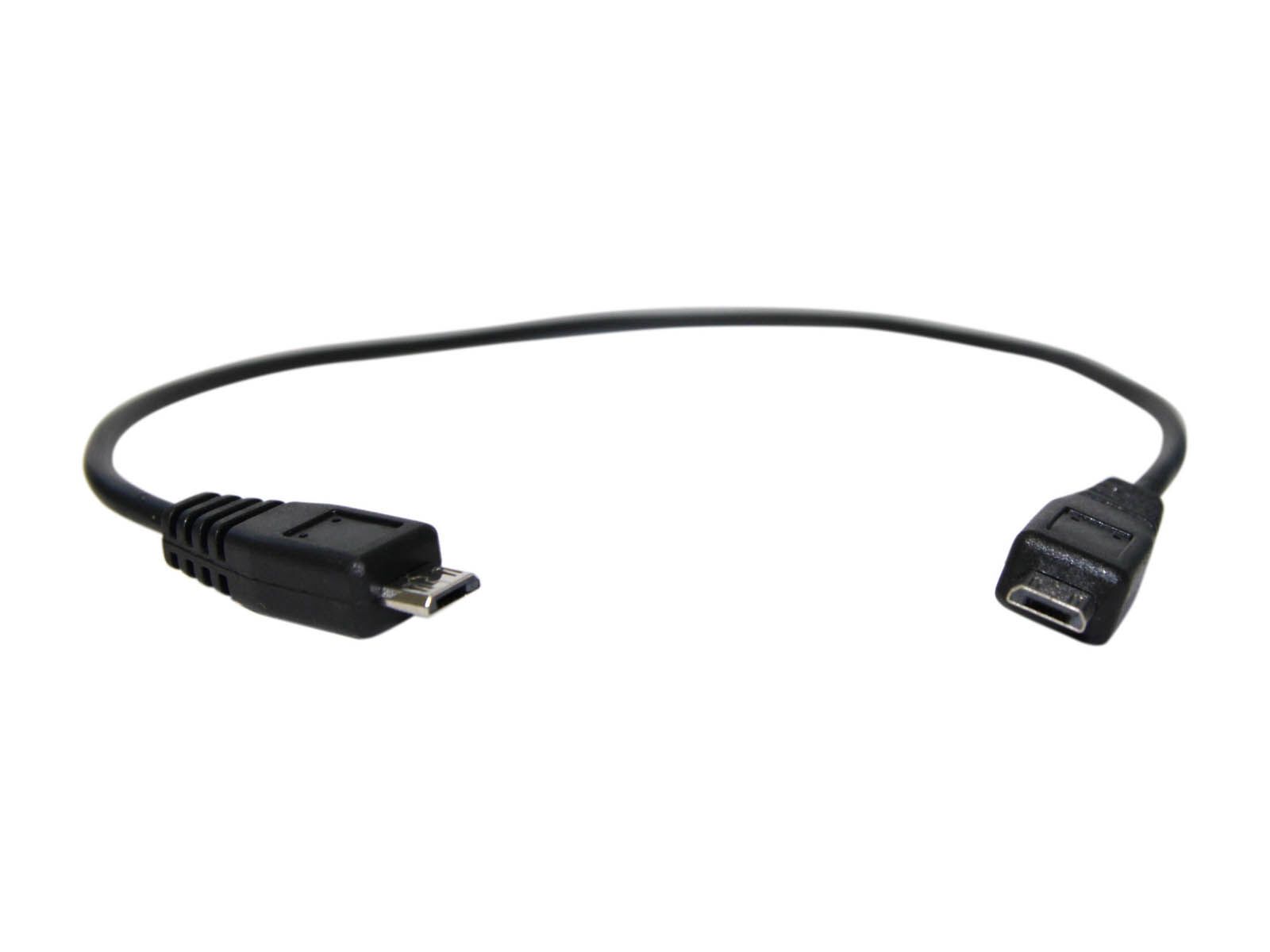 NC-17 Connect+ Zusatzkabel Micro USB nach Micro USB (Bosch) - Bild 1