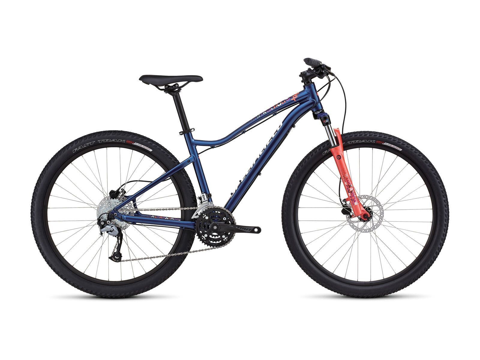 Specialized Jynx Sport 650b, gloss navy/pearl coral/white - Bild 1