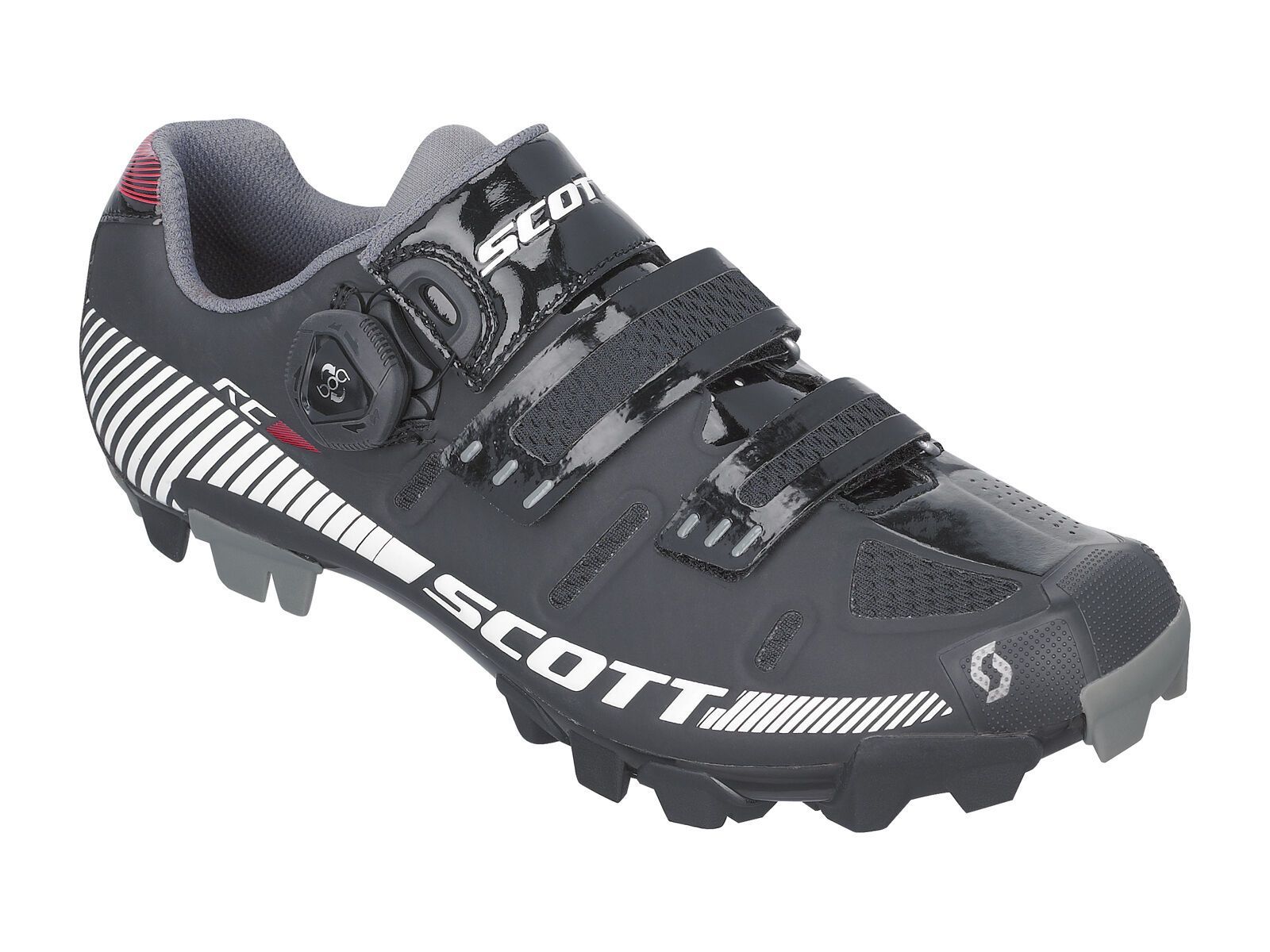 Scott MTB RC Lady, black/white gloss - Bild 2