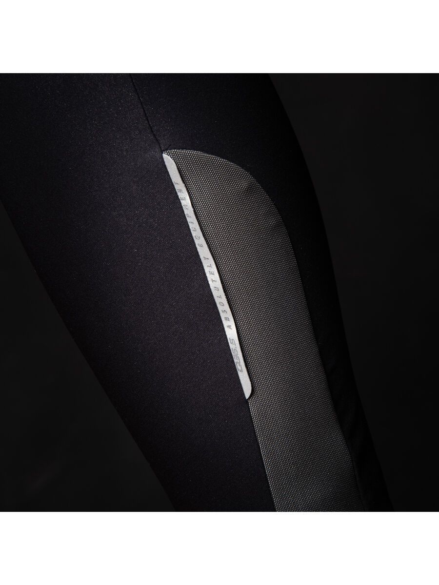 Q36.5 Dottore Termico Bib Tights, black - Bild 10