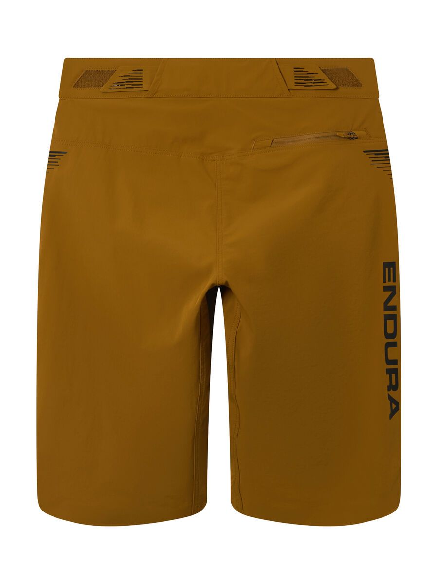 Endura Damen Singletrack Lite Shorts, trail bronze - Bild 2