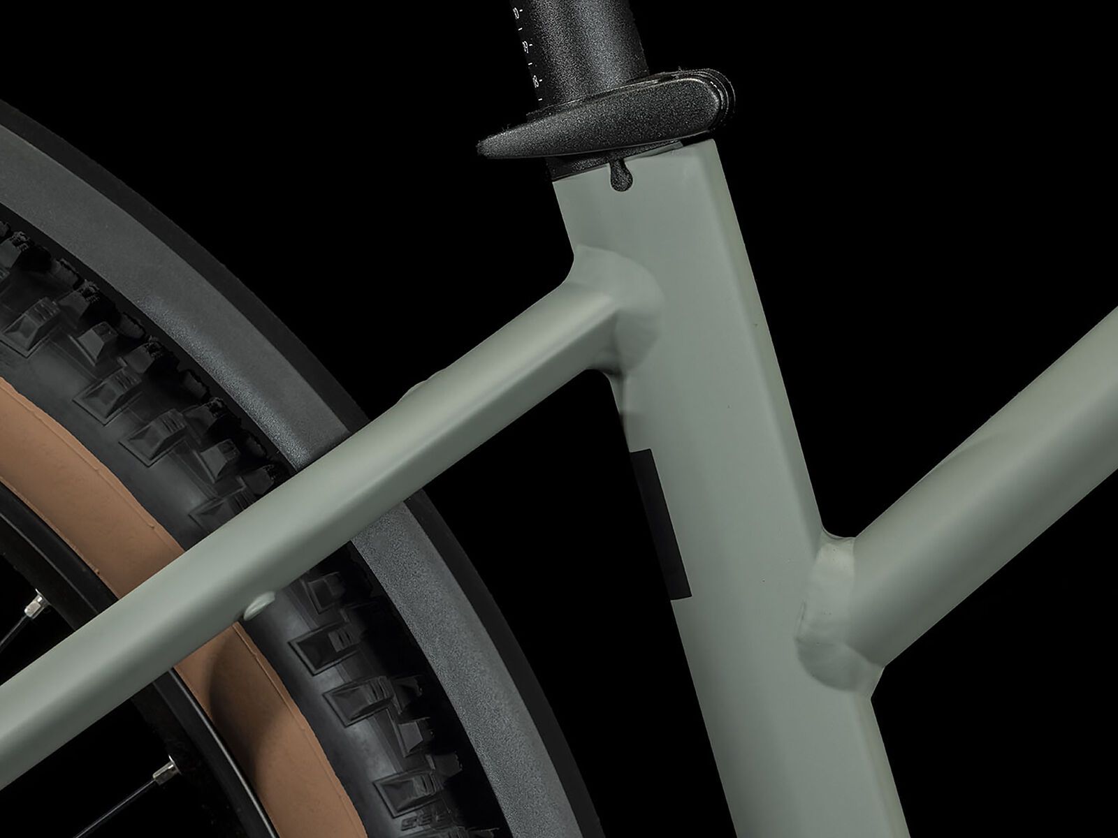 Cube Reaction Hybrid Performance Allroad 625 27.5 Trapeze, swampgrey´n´black - Bild 6