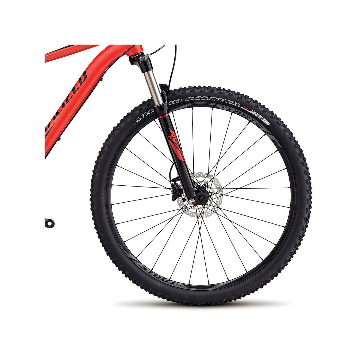 Specialized Rockhopper Comp 29, gloss nordic red/black - Bild 2