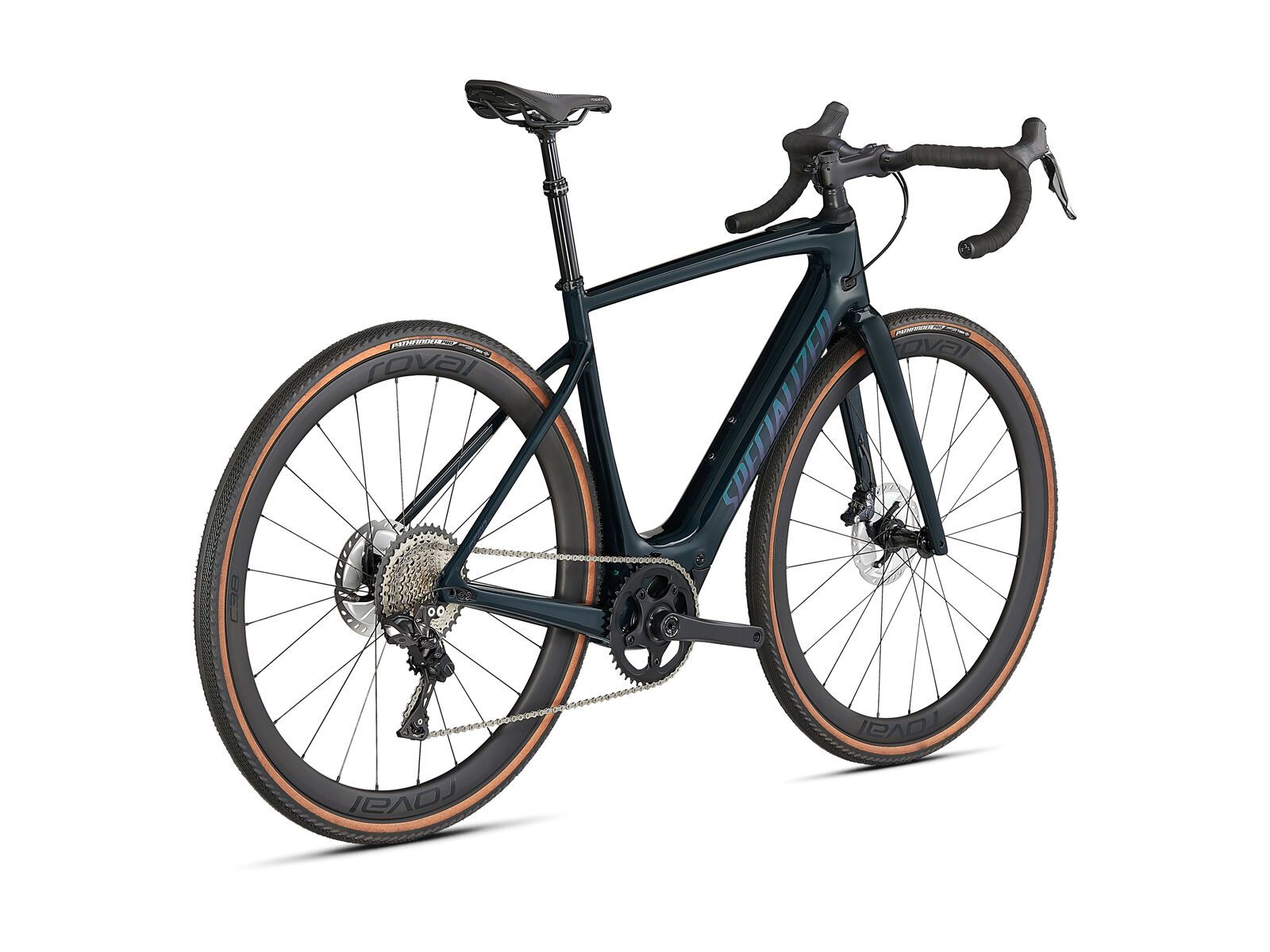 Specialized Turbo Creo SL Expert EVO, forest green/chameleon - Bild 3