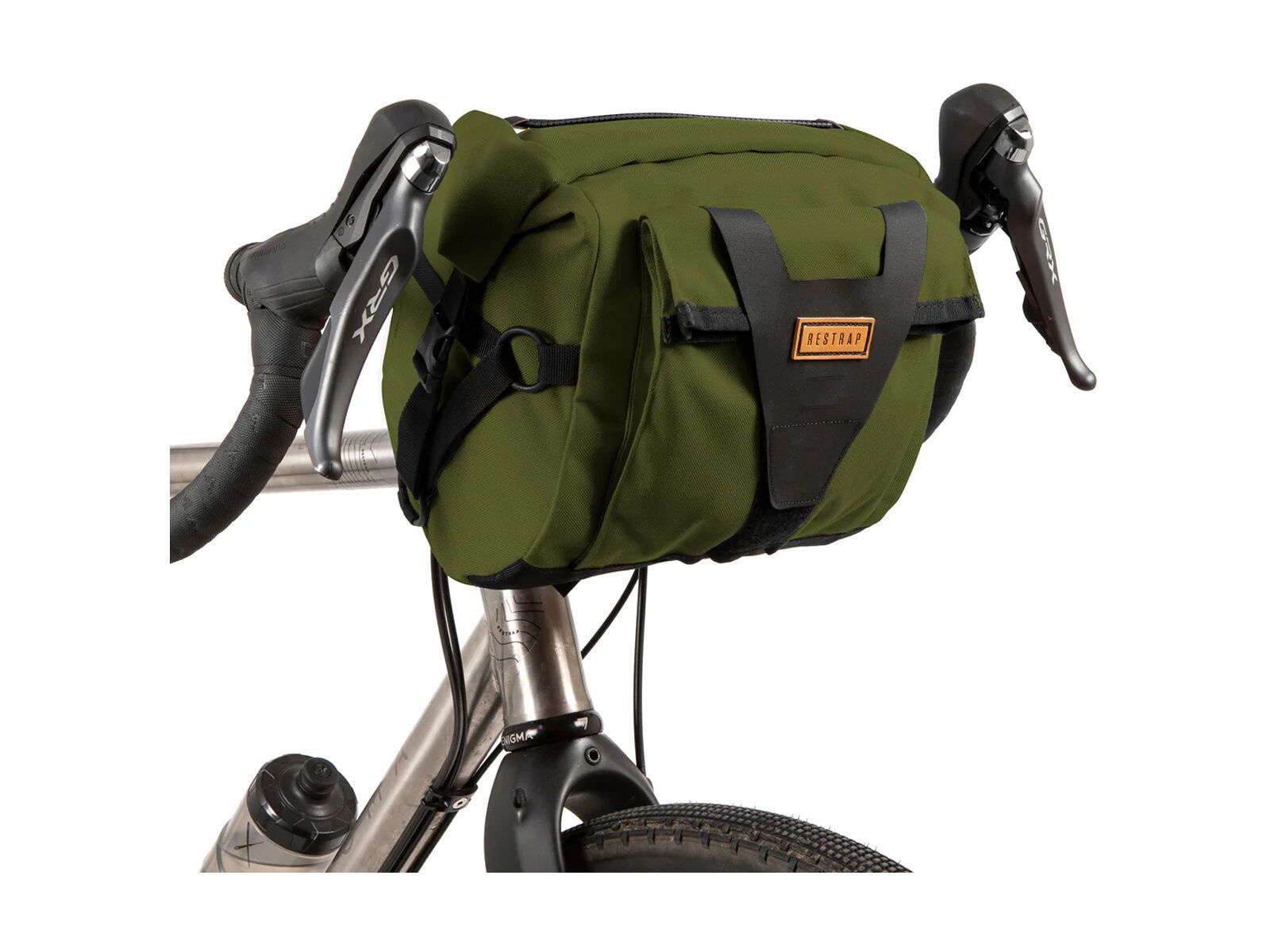 Restrap Bar Pack - 10 L, olive - Bild 3