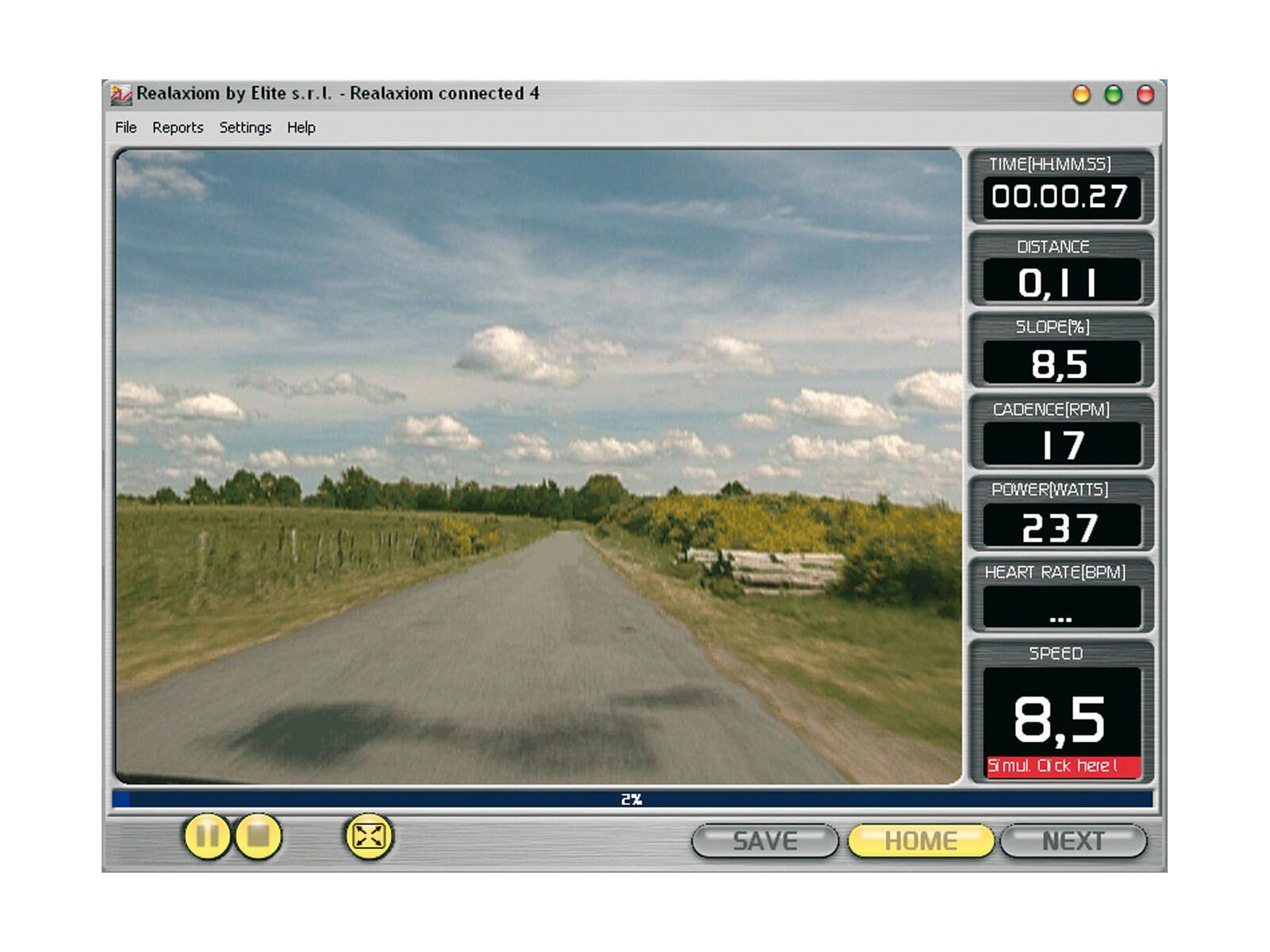 Elite DVD für RealAxiom und RealPower - Vassiviere I TDF - Bild 2