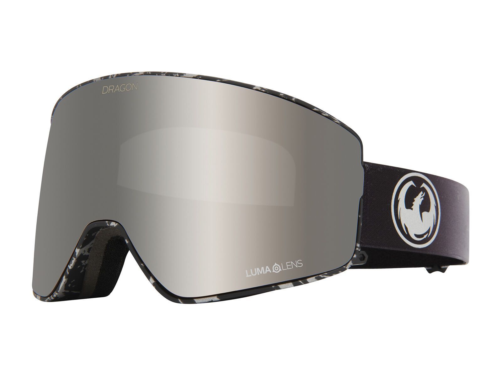 Dragon PXV2 - Lumalens Silver Ionized, quartz - Bild 1