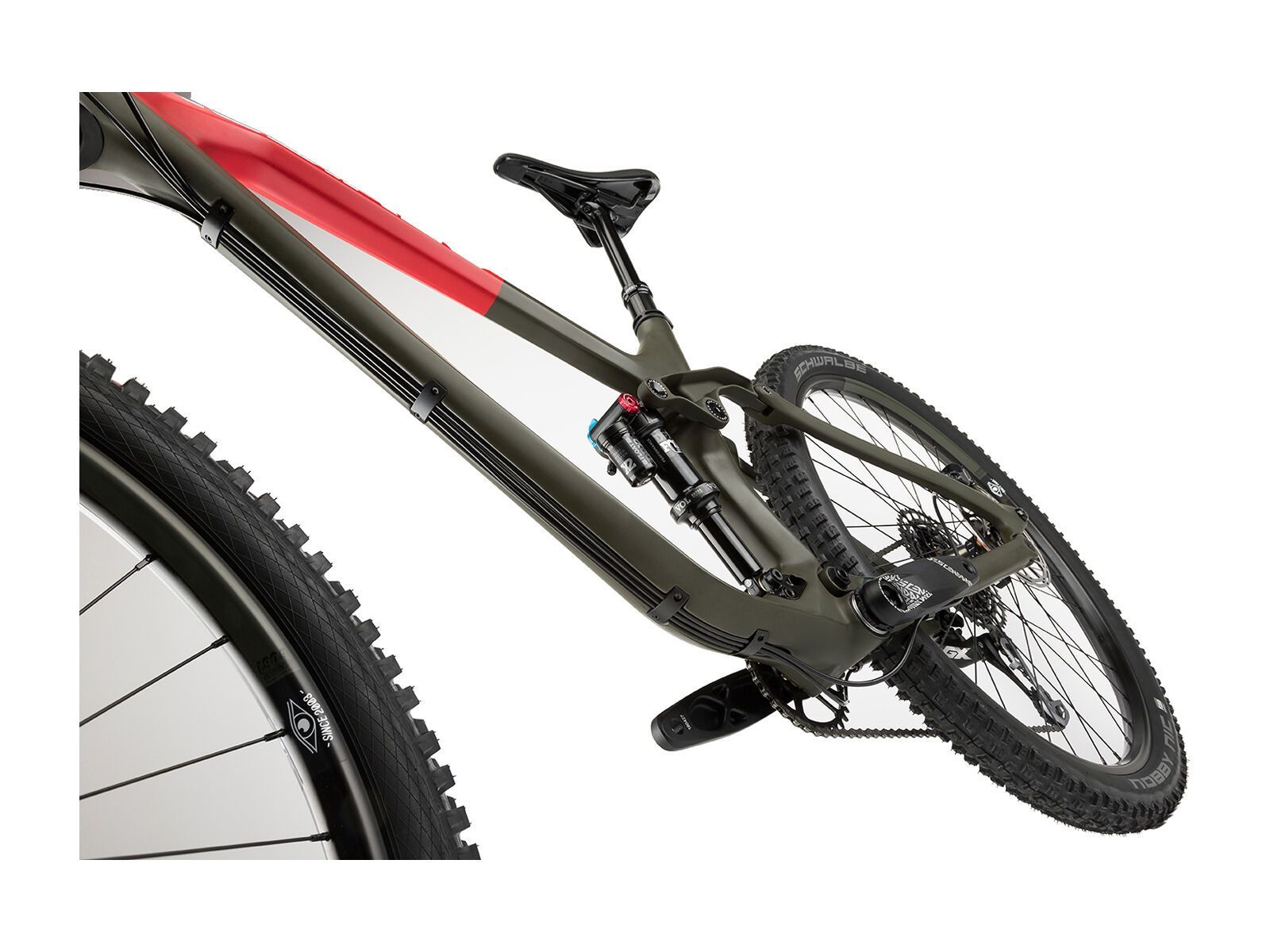 NS Bikes Define 150 2, black - Bild 7