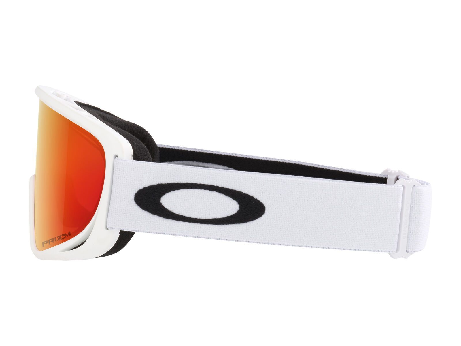 Oakley Mont Scape M, Prizm Snow Torch Iridium / matte white - Bild 3
